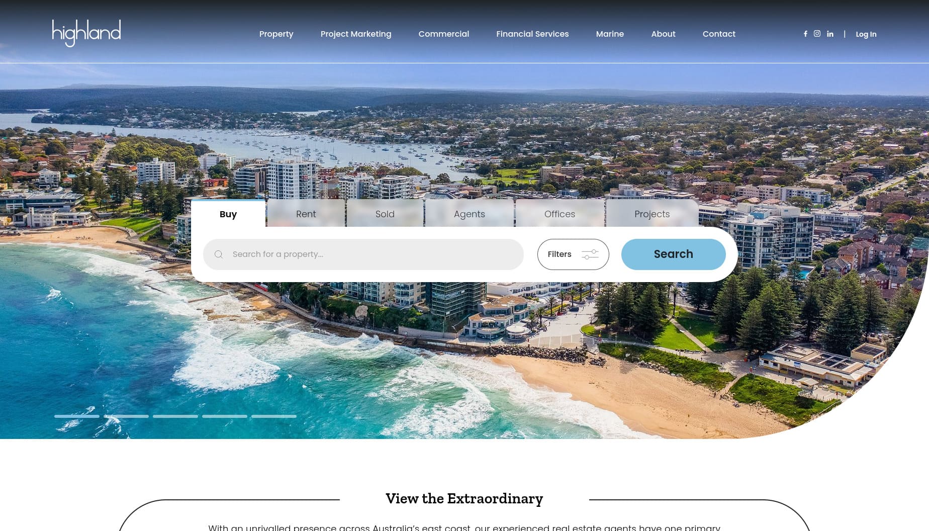 Highland Real Estate