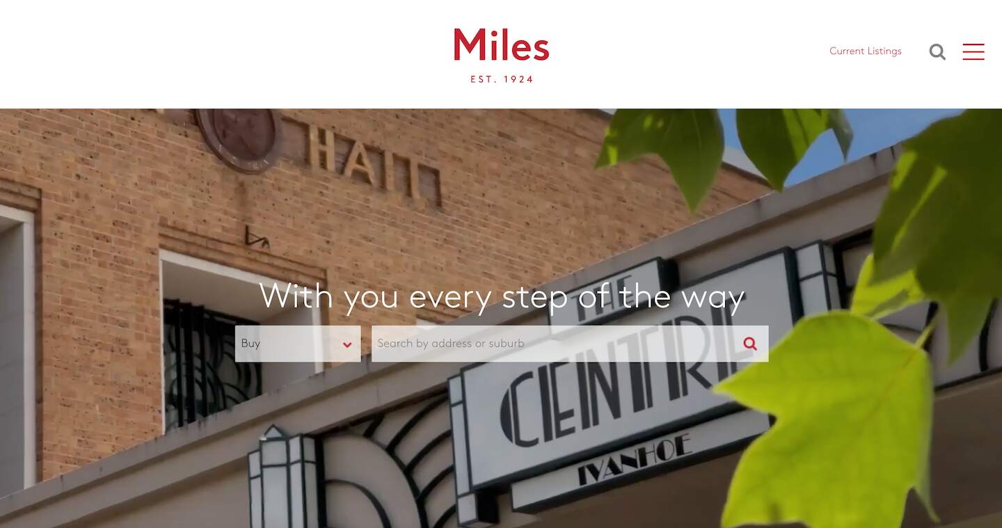Miles Real Estate